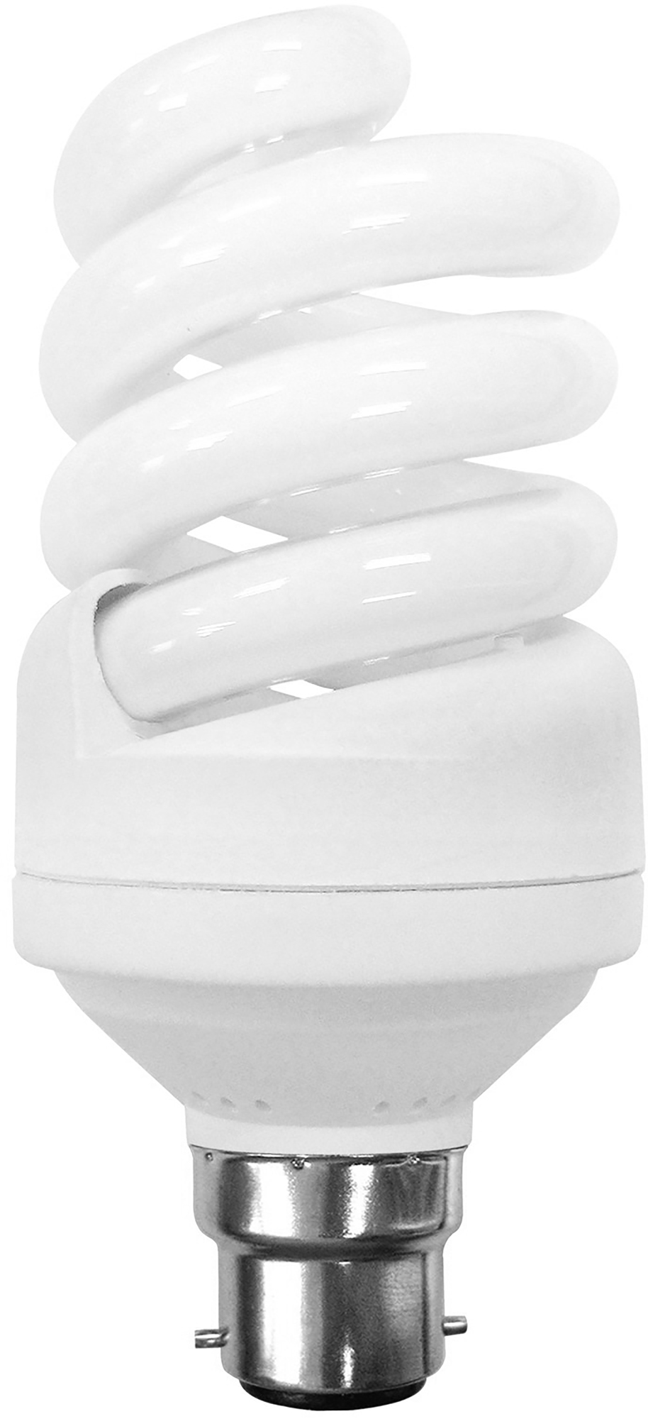 Supreme Full Spiral Compact Fluorescent Luxram Spiral & U-Tube